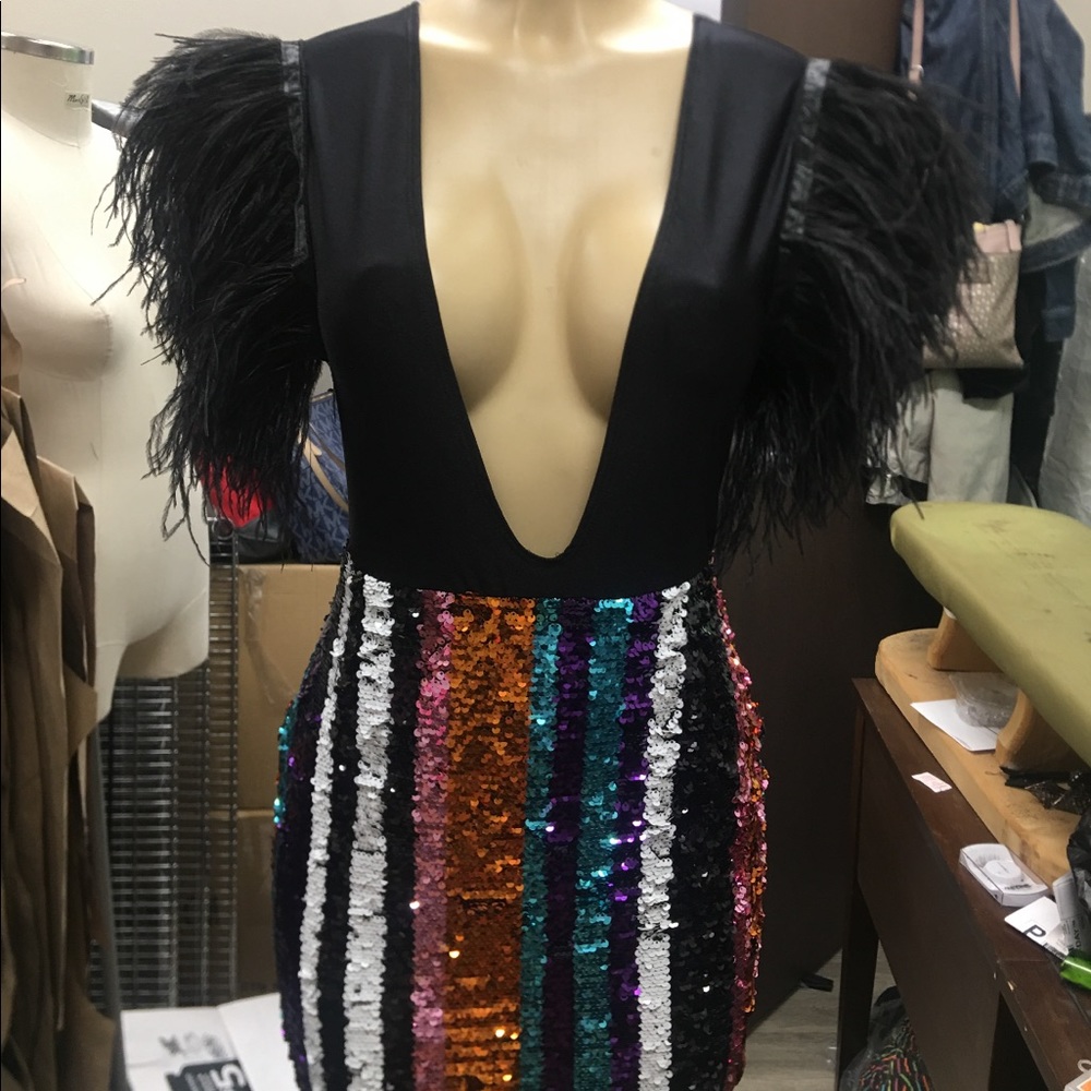 Glam Dress